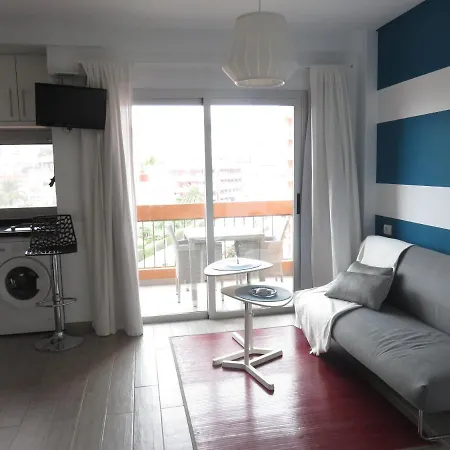 Апартаменты Centrico Loft En El Con Wifi Y Cerca De La Playa