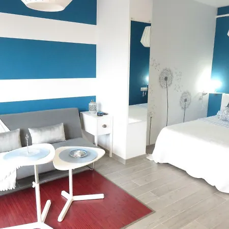 Centrico Loft En El Con Wifi Y Cerca De La Playa * Пуэрто-де-ла-Крус