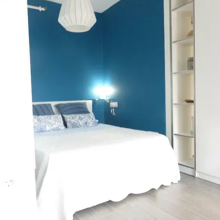 Centrico Loft En El Con Wifi Y Cerca De La Playa Апартаменты *
