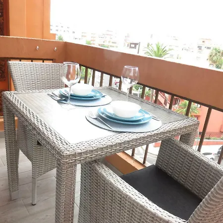 Centrico Loft En El Con Wifi Y Cerca De La Playa Апартаменты Пуэрто-де-ла-Крус