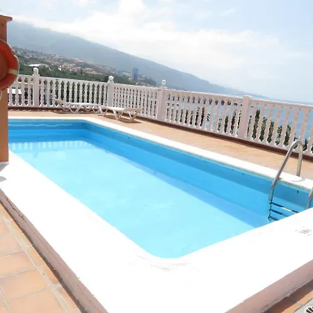 Centrico Loft En El Con Wifi Y Cerca De La Playa * Пуэрто-де-ла-Крус
