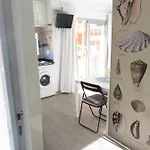Céntrico Loft En El Con Wifi Y Cerca De La Playa Appartamento